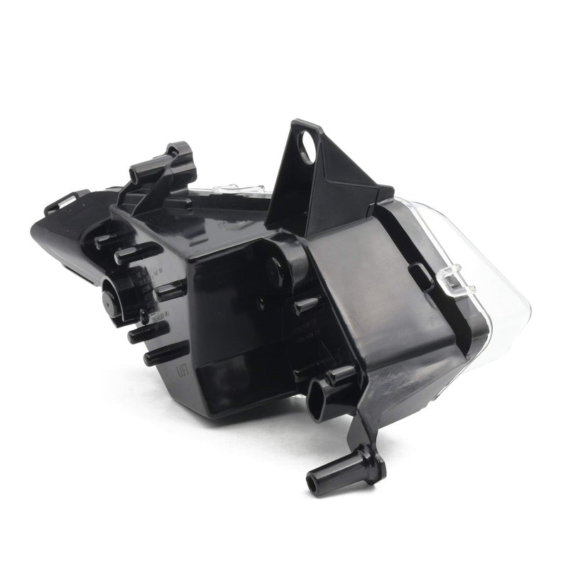 CPOWACE LED Driver Headlight Assembly Clear Lens Compatible with Can Am Maverick X3 Max X3 R Turbo DPS 2017-2018 - Image 5